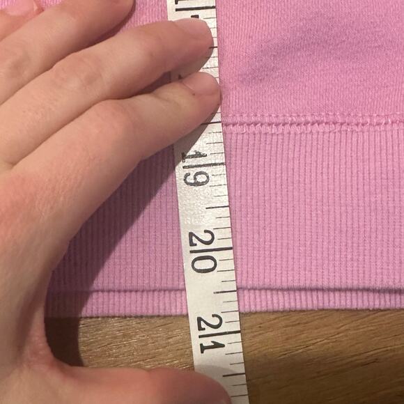 Cotton On Kids Selena Gomez Active Top Purple Pink Size 7/8 Smaller - Picture 6 of 12